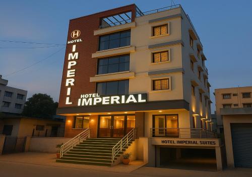 Nagpur Hotel | FabHotel Imperial Suites