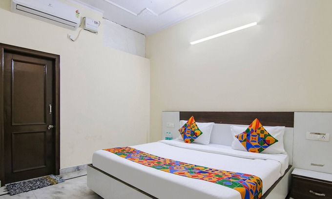Panchkula Urban Estate Hotel | Fabhotel Indo Pacific