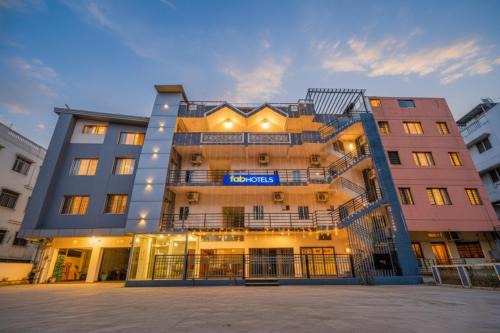 Ejipura Hotel | FabHotel Ivory Pearl - Nr Sony Signal