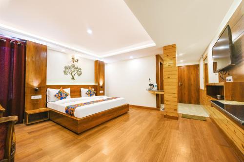 Fagu Hotel | FabHotel Kishore Vatika