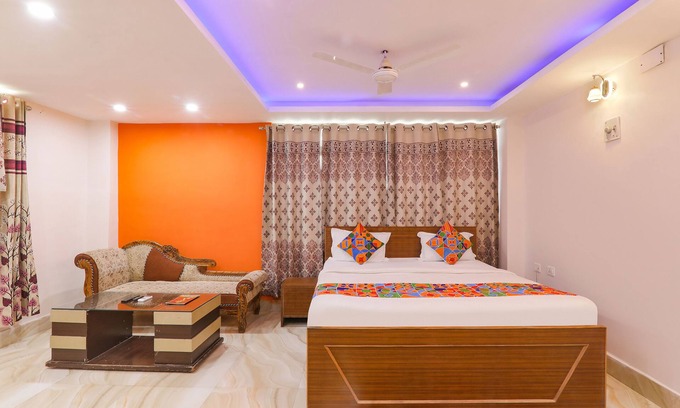 Danapur Hotel | Fabhotel Mega Royal