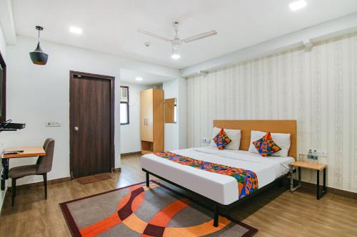 Rohini Hotel | FabHotel Moro Rohini Sector 11