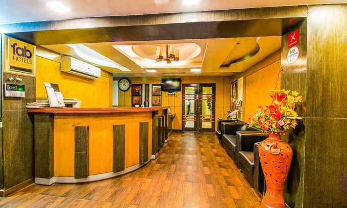 Ranchi Hotel | Fabhotel Palash Residency