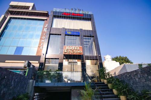 Ludhiana Hotel | FabHotel Prime K9 Crown