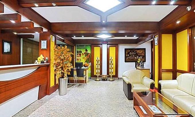 Stone House Area Hotel | Fabhotel Prime Ponmari Residency