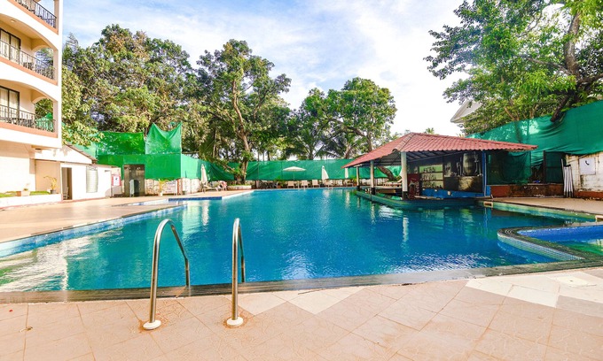 Assagao Hotel | Fabhotel Prime Royale Assagao Resort