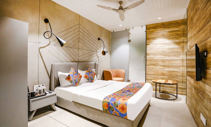 Surat Hotel | Fabhotel Prime Welcome Palace