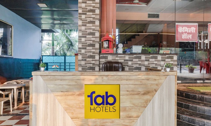 Gwalior Hotel | Fabhotel Prince Mama
