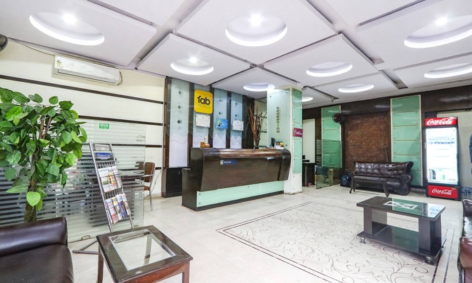Lakdi Ka Pul Hotel | Fabhotel Royal Residency Ii