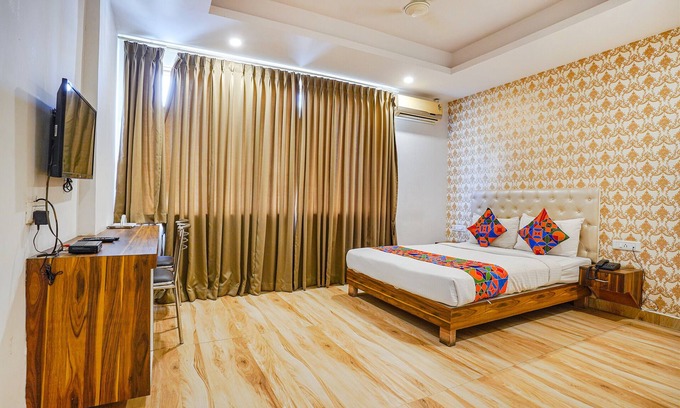 Bellandur Hotel | Fabhotel Shreyas Inn