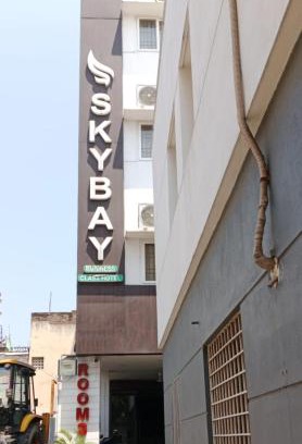 Vadapalani Hotel | FabHotel Sky Bay Residency - Near Kodambakkam Railway Station