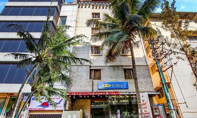 Bellandur Hotel | Fabhotel Sri Krishna Suites