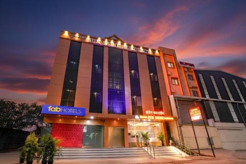 Rabale Hotel | FabHotel Sunshine Residency