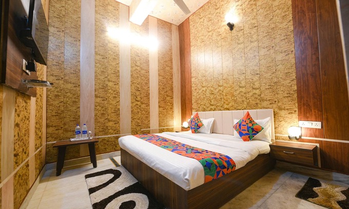 Faridabad Hotel | Fabhotel The Grand Palace