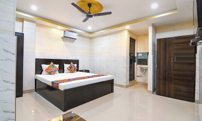 Kolkata Hotel | Fabhotel Top 22