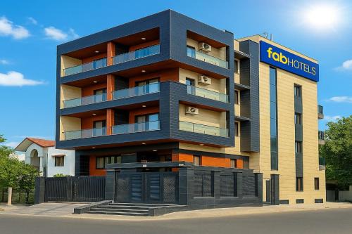 Sector 27 Hotel | FabHotel Vibe