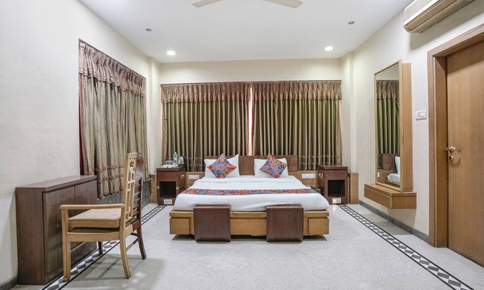 J B Nagar Hotel | Fabhotel Welcome Apartments
