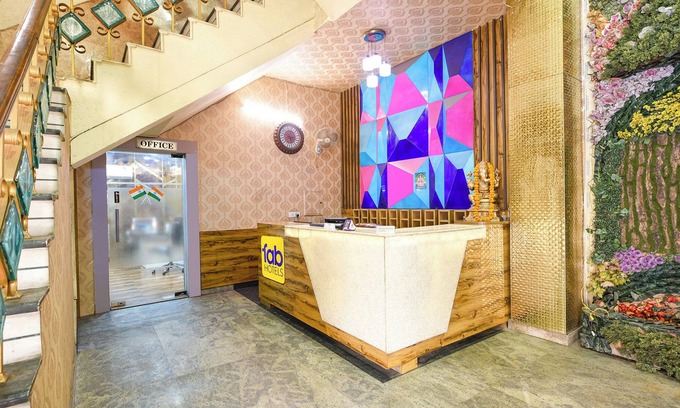 Ghaziabad Hotel | Fabhotel West View