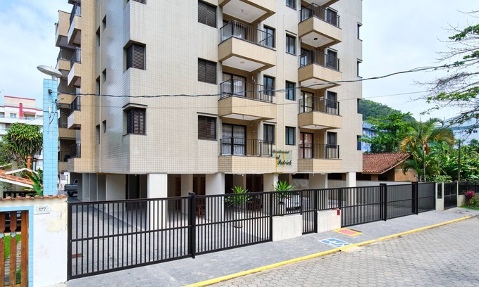 Praia Grande Apartment | Fabiano Ubatuba