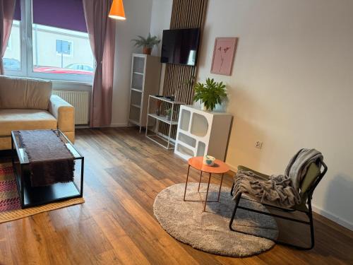 Srodmiescie Apartment | FABRYCZNA Przytulność