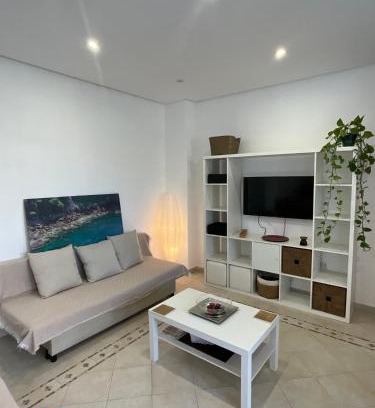 Guadalmar Apartment | Fabuloso Apartamento Residencial Guadalmar Beach - Piscina comunitaria