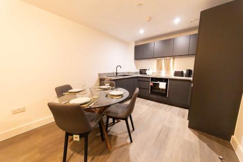 Vauxhall Apartment | Fabulous 2 Bedroom Apartment in Liverpool