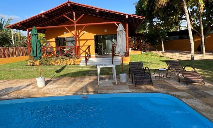 Japaratinga Villa | Fabulous 5 bedroom villa in Japaratinga