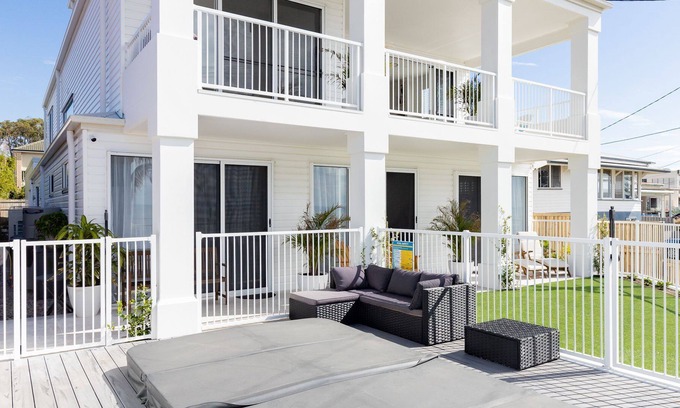 Scarborough Apartment | Fabulous Flinders unit 3 on Queens Beach