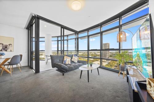 Sydney Olympic Park Apartment | Fabulous view apartment in Sydney Olympic Park