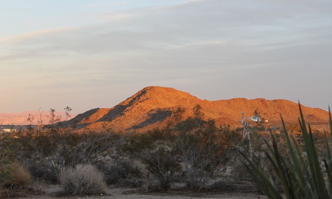 Joshua Tree House | Fabulous views, dark nights and quiet times