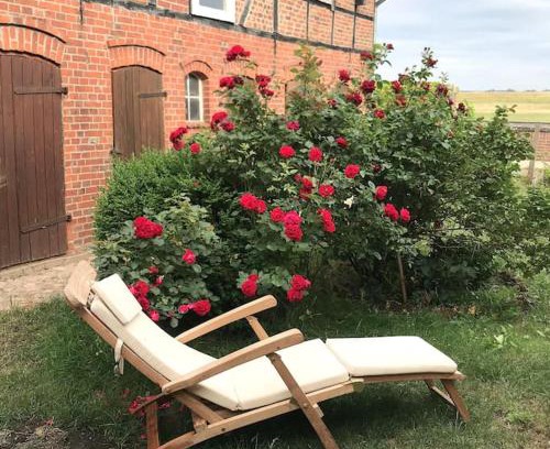 Schnackenburg House | Fachwerk-Fischerhaus an Elbe und Aland