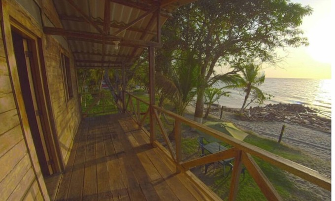 Necocli Cabin | Facing the sea, Cabañas Mario #5nn