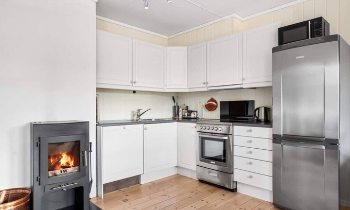 Mælem Apartment | Fageråsen 782 by Vacation Trysil