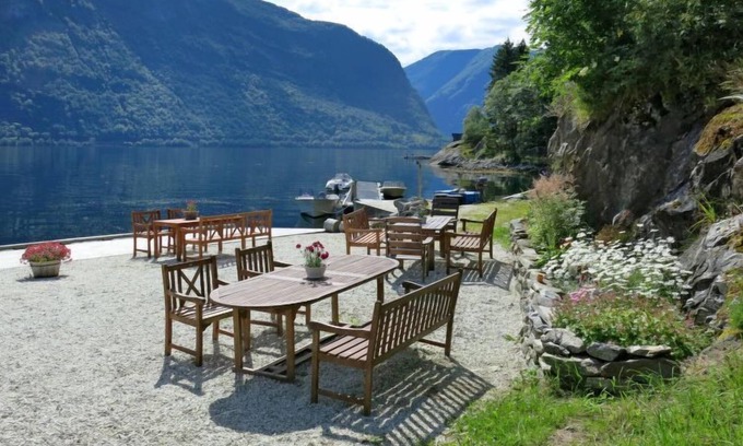 Vik Apartment | Fagerdalsnipi by Interhome