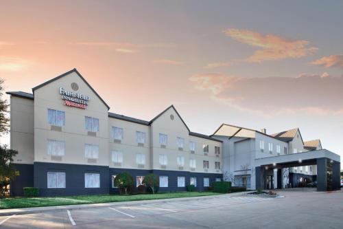 Fossil Creek Hotel | Fairfield by Marriott Inn & Suites Fossil Creek
