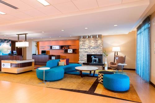 Palm Desert Hotel | Fairfield by Marriott Inn & Suites Palm Desert Coachella Valley