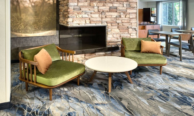 Frankenmuth Hotel | Fairfield Inn and Suites by Marriott Frankenmuth