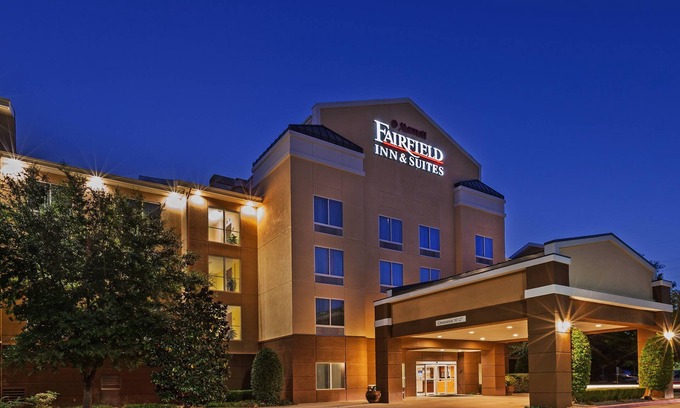 North Burnet Hotel | Fairfield Inn and Suites by Marriott Austin Northwest/Domain