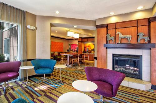 McAllen Hotel | Fairfield Inn and Suites by Marriott McAllen
