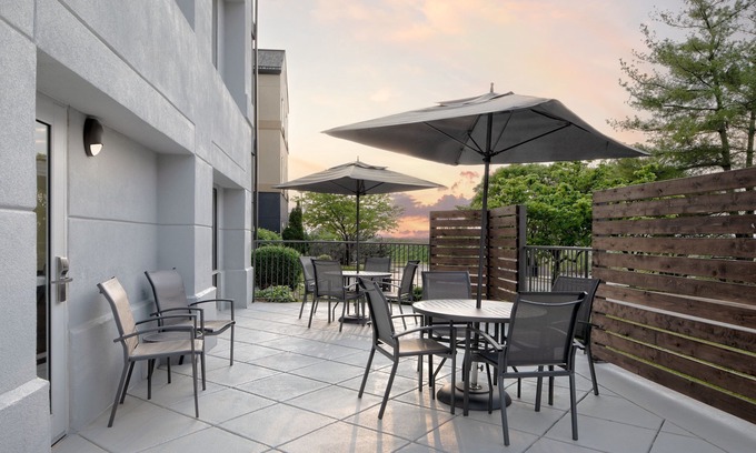 St. Robert Hotel | Fairfield Inn by Marriott Fort Leonard Wood St. Robert