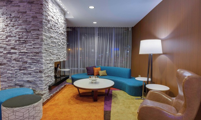 Downtown Fort Lauderdale Hotel | Fairfield Inn & Suites by Marriott Fort Lauderdale Downtown