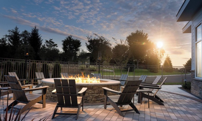 Wakefield-Peacedale Hotel | Fairfield Inn & Suites by Marriott South Kingstown Newport Area