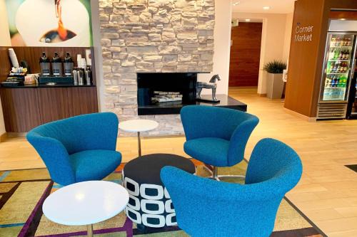 Highlands Ranch Hotel | Fairfield Inn & Suites by Marriott Denver Tech Center/South