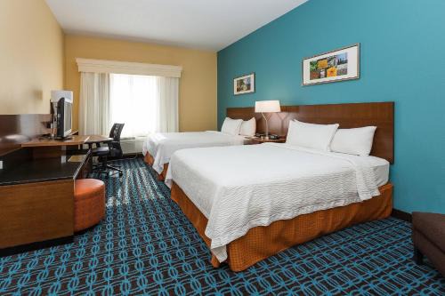 West Des Moines Hotel | Fairfield Inn & Suites Des Moines West