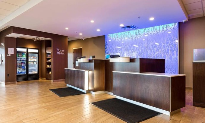 Griesbach Hotel | Fairfield Inn & Suites by Marriott Edmonton North