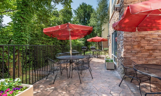 Cherokee Hotel | Fairfield Inn Suites by Marriott Cherokee