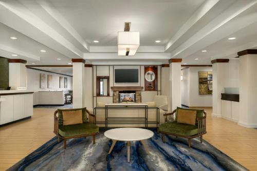Springdale Hotel | Fairfield Inn & Suites by Marriott Springdale
