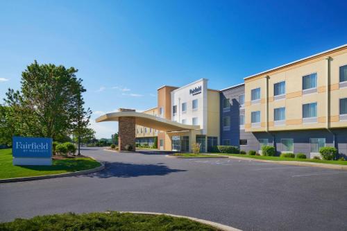 Spring Ridge Hotel | Fairfield Inn & Suites by Marriott Reading Wyomissing