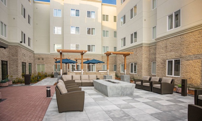 Alviso House | Fairfield Inn & Suites - King Bedroom