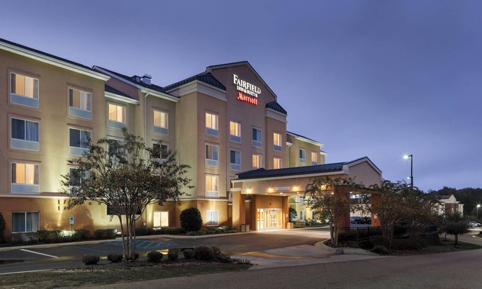 Ruston Hotel | Fairfield Inn & Suites Ruston